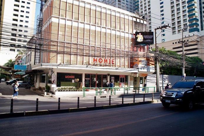 check phone homie & Bangkok Compare  Homie Cafe',  Deals Hostel