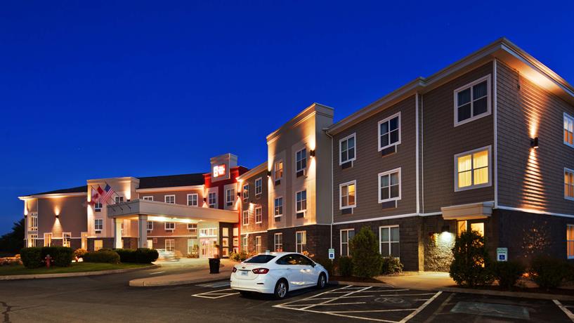 Best Western Bridgewater Hotel Bridgewater (Canada)