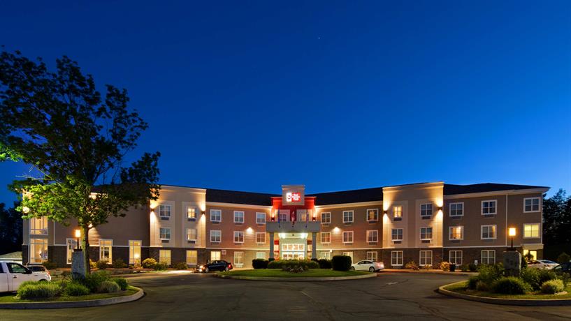 Best Western Bridgewater Hotel Bridgewater (Canada)