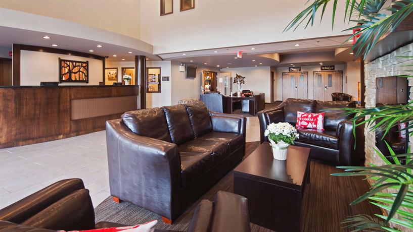 Best Western Bridgewater Hotel Bridgewater (Canada)