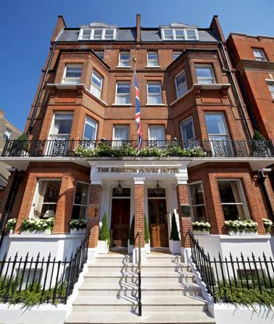 Egerton House Hotel, London - Compare Deals