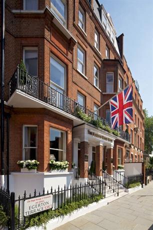 Egerton House Hotel, London - Compare Deals