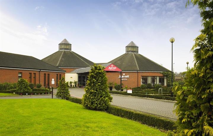 Waltham Abbey Marriott Hotel
