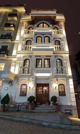 호텔 나일스 이스탄불, Hotel Niles Istanbul