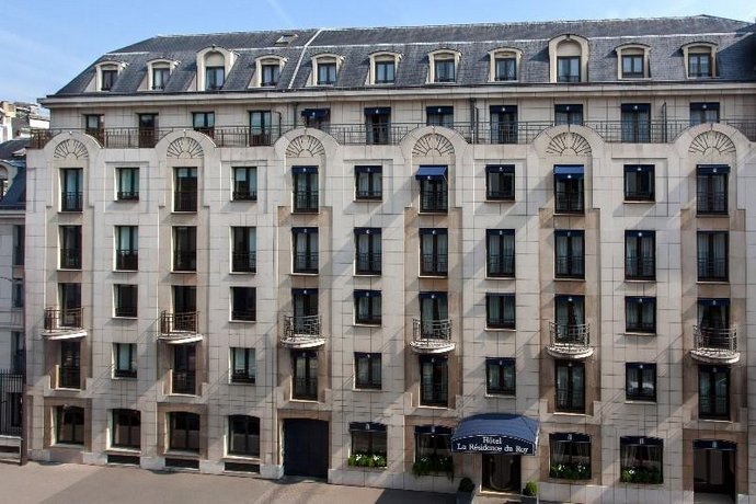 레지던스 뒤 로이 호텔, Residence Du Roy Hotel