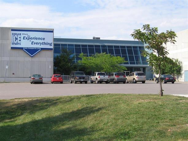 Comfort Inn Toronto Northeast Markham Compare Deals