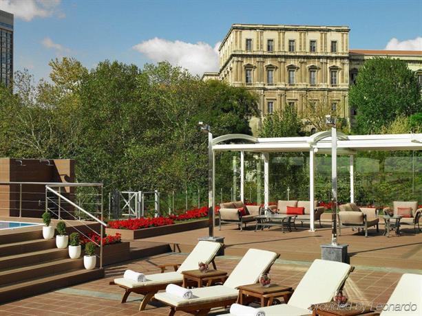더 리츠칼튼 이스탄불 앳 더 보스포루스, The Ritz-Carlton Istanbul at the Bosphorus
