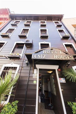 데니즈 하우스 이스탄불, Deniz Houses Istanbul