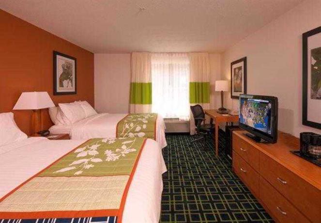Fairfield Inn Suites Brunswick Freeport Compare Deals