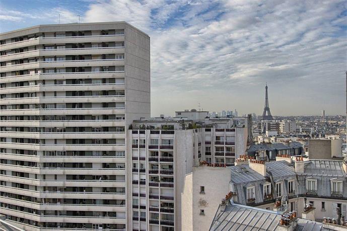 노보텔 파리 상트르 가르 몽파르나스, Novotel Paris Centre Gare Montparnasse