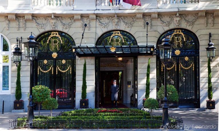 Hotel Ritz Madrid