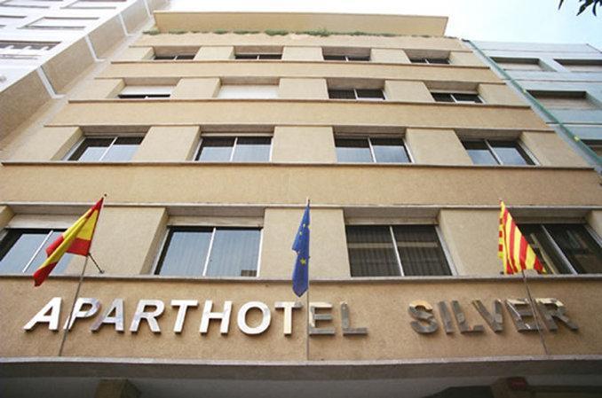 아파트호텔 실버, Aparthotel Silver