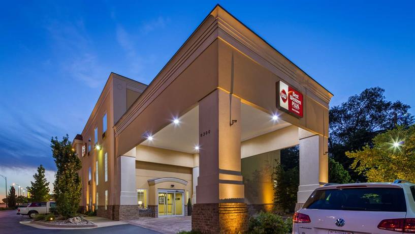 Best Western Plus Eastgate Inn & Suites