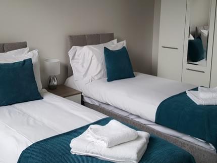 StayHere at Thornhill House