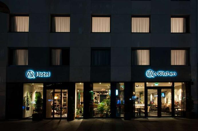 Hotel Indigo Antwerp - City Centre