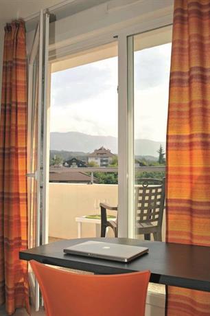 Park & Suite Confort Thonon-les-Bains