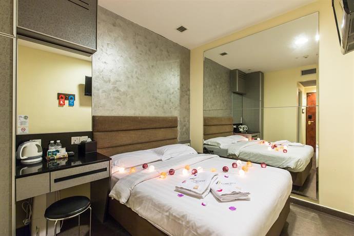Ibis Budget Singapore Bugis, Singapore City Centre