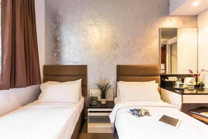 Ibis Budget Singapore Bugis, Singapore City Centre
