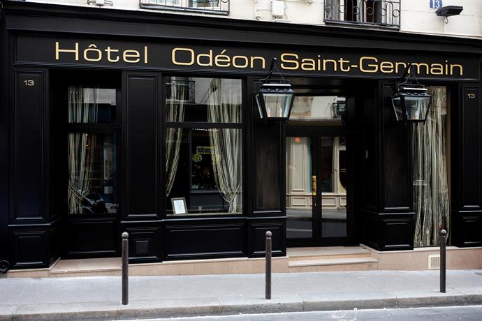 호텔 오데온 생-제르맹, Hotel Odeon Saint-Germain