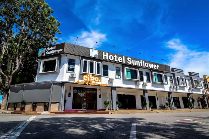 Hotel Sunflower - Hls