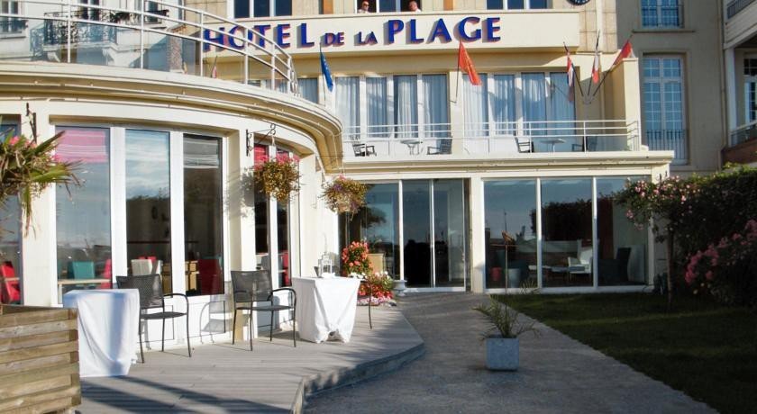 Hotel The Originals De La Plage Dieppe Compare Deals