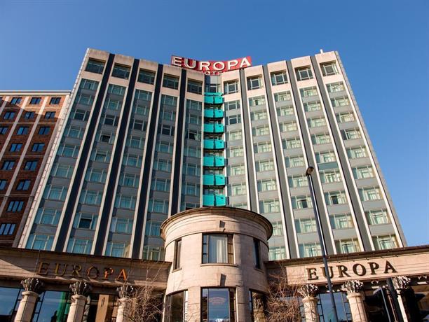 Europa Hotel Belfast - Compare Deals