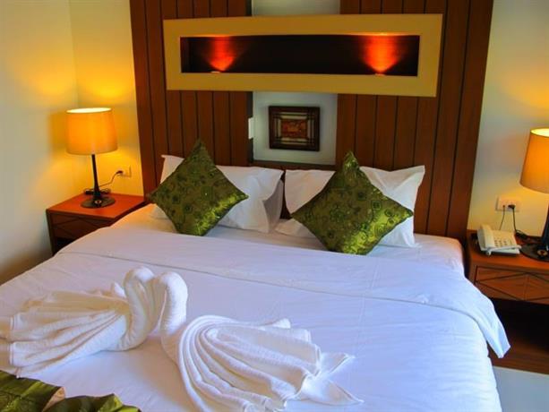 Phuket Guest Friendly Hotels - The Chambre Patong