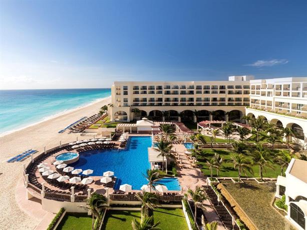 메리어트 칸쿤 리조트, Marriott Cancun Resort