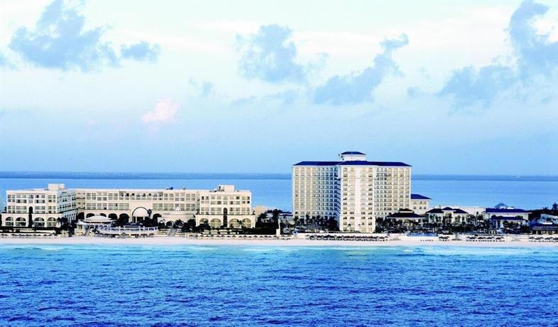 메리어트 칸쿤 리조트, Marriott Cancun Resort