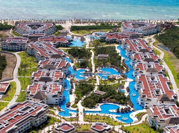 playa del carmen mexico grand riviera princess all inclusive