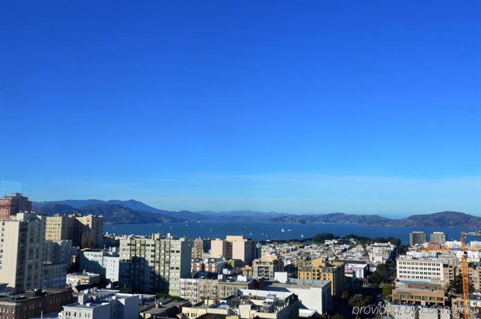 홀리데이 인 샌프란시스코 골든 게이트웨이, Holiday Inn San Francisco Golden Gateway