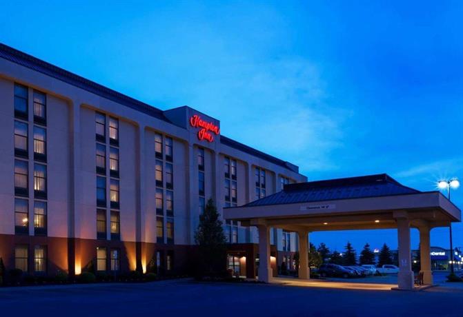 Hampton Inn Buffalo Airport Galleria Mall Compare Deals - 