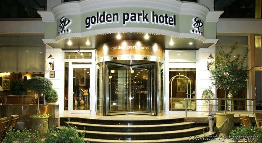 골든 파크 호텔 이스탄불, Golden Park Hotel Istanbul