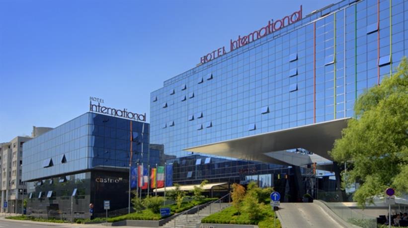 Hotel International Zagreb - Compare Deals