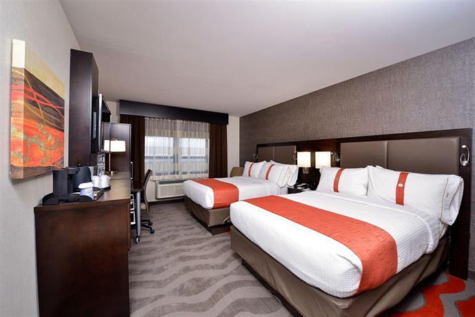 Holiday Inn Express Staten Island West New York City Compare