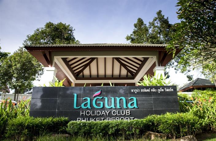 라구나 홀리데이 클럽 푸켓 리조트, Laguna Holiday Club Phuket Resort
