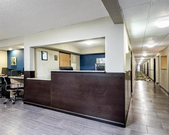 Quality Inn Leesburg Chain Of Lakes Compare Deals