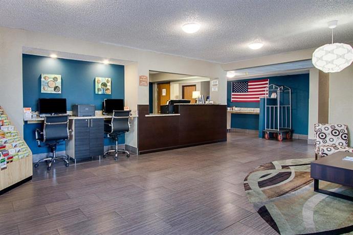 Quality Inn Leesburg Chain Of Lakes Compare Deals