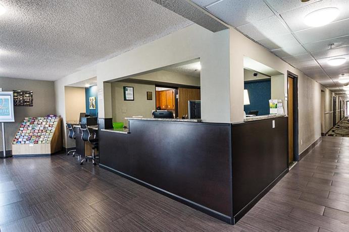 Quality Inn Leesburg Chain Of Lakes Compare Deals