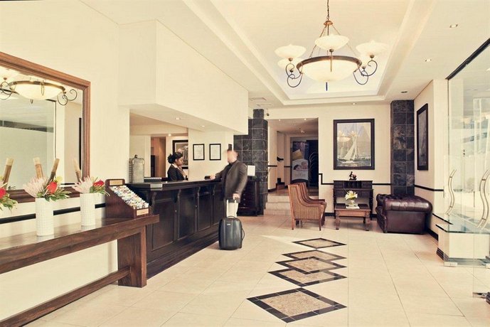 Premier Hotel Cape Manor Cape Town