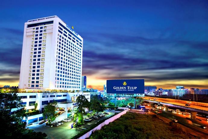 골든 튤립 소버린 호텔 방콕, Golden Tulip Sovereign Hotel Bangkok