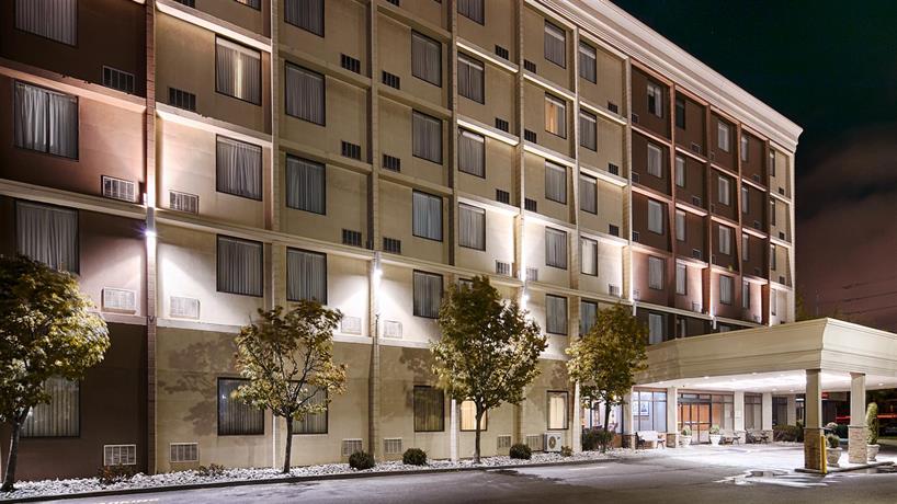 Best Western Plus Toronto Airport Hotel Mississauga Compare Deals