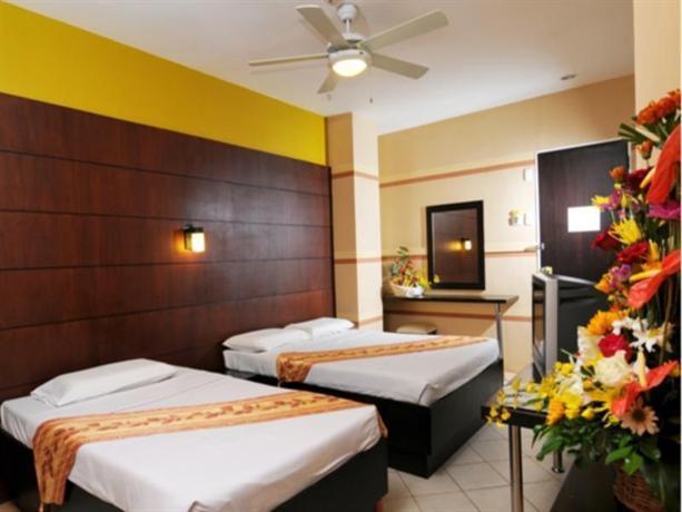 삼파귀타 스위트 JRG, Sampaguita Suites JRG