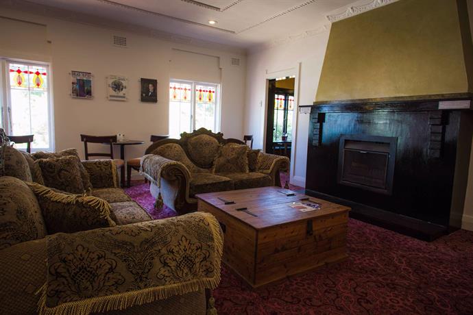 Hotel Blue & Cottages Katoomba
