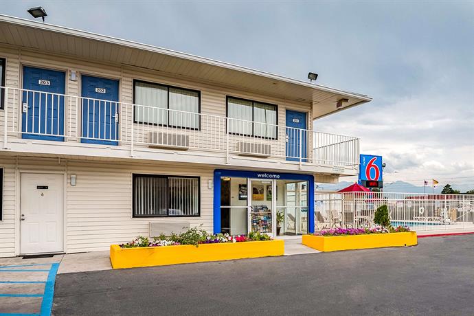 Discount [60% Off] Motel 6 Salt Lake City North Woods Cross United