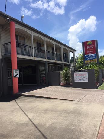 Country Plaza Motor Inn