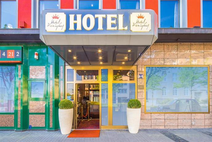 Np Hotel Königshof