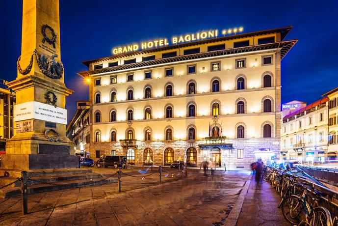 Grand Hotel Baglioni, Florence - Compare Deals