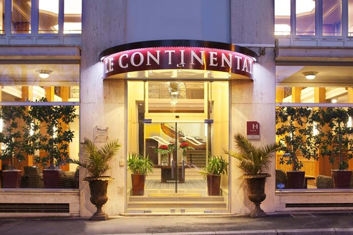 Hotel Le Continental Brest