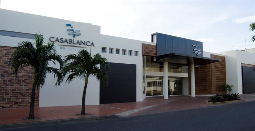 Hotel Casablanca Cucuta